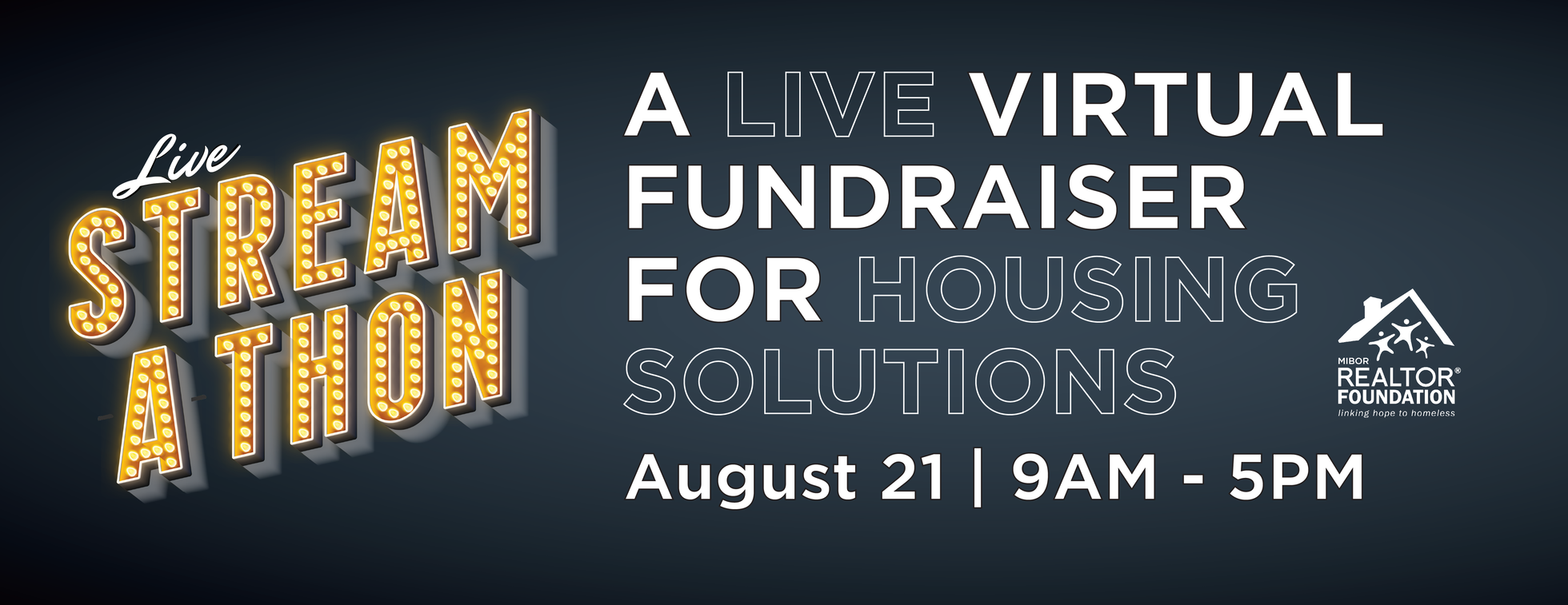 Stream-A-Thon